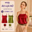 Combo 2 Áo Hai Dây Lụa Satin annie Cổ Ngang 6047 Mặc Trong Vest Sang Chảnh, Mềm Mịn Thoáng Mát Dễ Phối Đồ