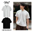 Áo Thun Cổ Tàu Form Relaxfit Tôn Dáng Chất Liệu Nỉ Hai Da Cao Cấp Unisex ARTGOD HMT035