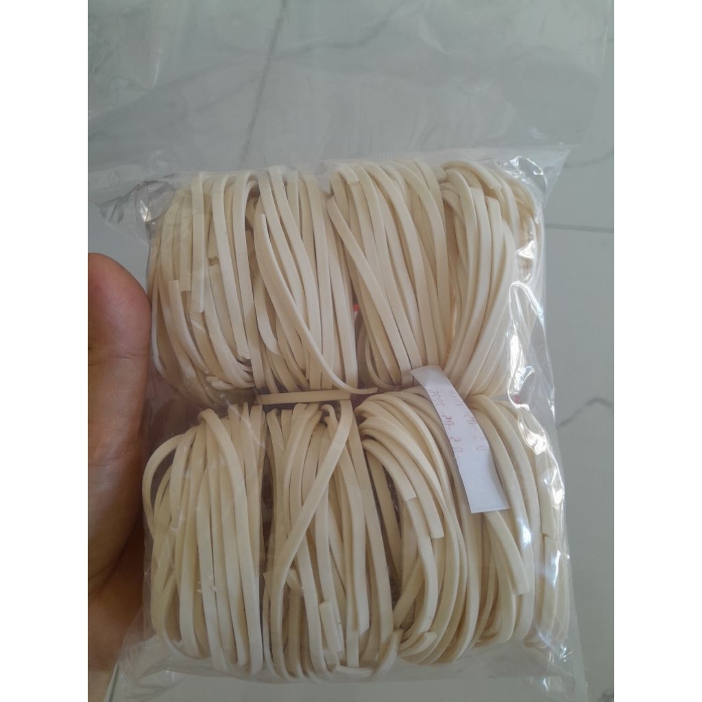 350g Bánh Canh Khô ( Mì Vắt) - Đặc sản Huế , dùng nấu bánh canh