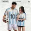 Áo Jersey Bóng Đá WC2026 RICXIE Số 10-ARG Nam Nữ - Thêu Nổi Cao Cấp, Thoáng Mát, Co Giãn Tốt, Form Boxy