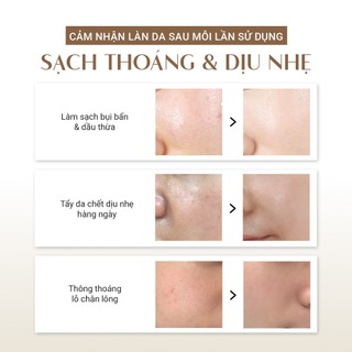[MỚI] Bánh Rửa Mặt Gạo DaoiDa Làm Sạch & Dịu Da Trouble Calming Rice Pack Cleanser 120ML