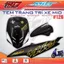 TEM XE MIO SPORT #126 (CHẤT LIỆU CAO CẤP - SIÊU NÉT - SIÊU ĐẸP - SIÊU CUTE)