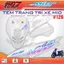 TEM XE MIO SPORT #126 (CHẤT LIỆU CAO CẤP - SIÊU NÉT - SIÊU ĐẸP - SIÊU CUTE)