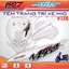 TEM XE MIO SPORT #126 (CHẤT LIỆU CAO CẤP - SIÊU NÉT - SIÊU ĐẸP - SIÊU CUTE)