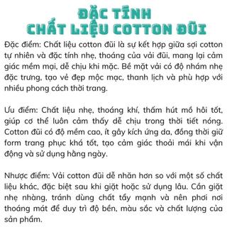 (HAVANA) Quần suông kẻ sọc cotton đũi lưng chun basic #323.03 QTH18