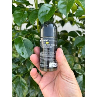 Combo 2 Chai Lăn Khử Mùi Xmen - For Boss motion/ luxury  50ml Ngăn Mùi Suốt 48H