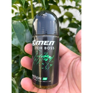Combo 2 Chai Lăn Khử Mùi Xmen - For Boss motion/ luxury  50ml Ngăn Mùi Suốt 48H