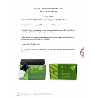 Bộ Ủ Nóng Quấn Bụng Tan Mỡ Giảm Eo Slimming Body SB2 Đai nịt bụng Giúp giảm cân Định Hình Vòng Eo