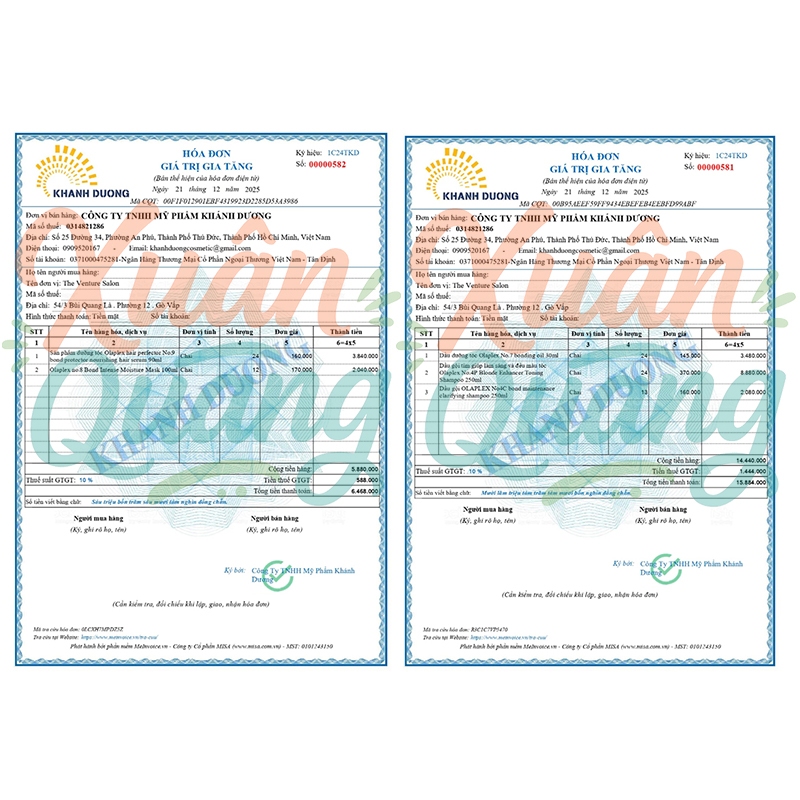 【Nhập khẩu chính hãng từ Mỹ】Bộ sản phẩm chăm sóc phục hồi tóc hư tổn OLAPLEX