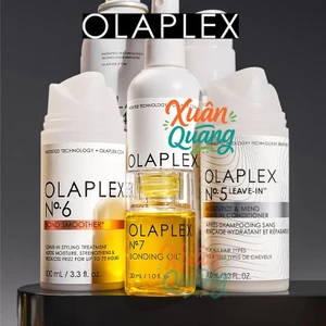 【Nhập khẩu chính hãng từ Mỹ】Bộ sản phẩm chăm sóc phục hồi tóc hư tổn OLAPLEX