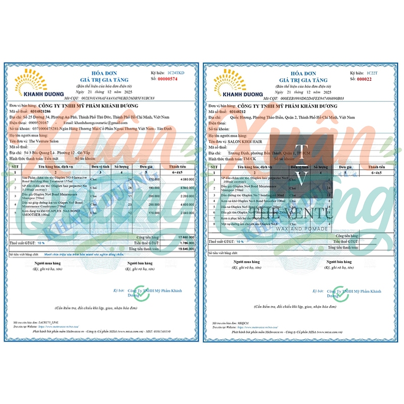 【Nhập khẩu chính hãng từ Mỹ】Bộ sản phẩm chăm sóc phục hồi tóc hư tổn OLAPLEX