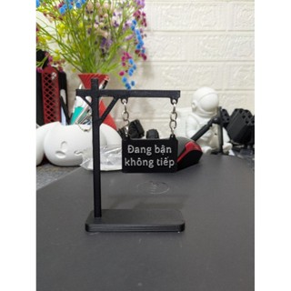 Biển báo để bàn mini in 3D - Bảng tên để bàn văn phòng độc lạ, hài hước