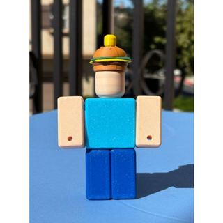 Đồ Chơi Mô Hình 007n Roblox Forsaken Có Khớp Làm Quà Tặng - Trưng Bày