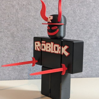 Đồ Chơi Mô Hình Guest666 Roblox Forsaken Có Khớp Làm Quà Tặng - Trưng Bày