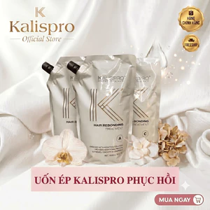 THUỐC UỐN ÉP KALISPRO COLLAGEN