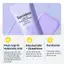 Kem Chống Nắng Torriden Dive-In Purple SPF50+ PA++++ Dưỡng Ẩm Sáng Da 60ml Duduhouse