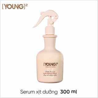 YOUNG - Serum Xịt Dưỡng Ẩm chăm sóc mái tóc bạn suôn mềm, bồng bềnh tự nhiên 300ml