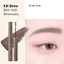 Mascara Chân Mày Bám Màu Lâu Trôi Clio Kill Brow Slim Ash Browcara 3g (màu 04 Ash Gray)