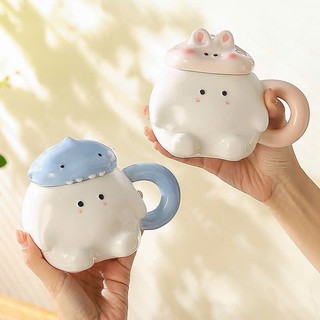 Cốc dễ thương hình thú,Ly dễ thương,cốc dễ thương làm quà,ly dễ thương làm quà,ly văn phòng