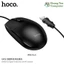 Chuột Có Dây HOCO GM50 USB – Nút Bấm Bền Bỉ, Dây Dài 1.45m, Phù Hợp Học Tập Văn Phòng – BH 1 Năm – Hoàng Yến Computer