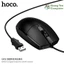 Chuột Có Dây HOCO GM50 USB – Nút Bấm Bền Bỉ, Dây Dài 1.45m, Phù Hợp Học Tập Văn Phòng – BH 1 Năm – Hoàng Yến Computer