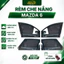 Rèm che nắng ô tô Mazda Cx5 2014 - 2018 - nay, hít nam châm cao cấp, vừa khít 4 cửa xe- Hàng loại 2