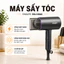 Máy sấy tóc Engler EGL1204A1600W Công Nghệ Ion Âm Giúp Tóc Nhanh Khô, Mềm Mại, Không Khô Tóc