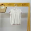 BODY ĐÙI VẢI SỢI TRE [ SIÊU MỀM, MÁT, MỊN CO DÃN VÀ THẤM HÚT TỐT] TRẮNG PHỐI SZ 1/3M - 9/12M (HBDD05)