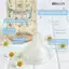 Bình sữa Moyuum chất liệu PPSU - Mẫu Blooming - Thế hệ 3 - 170ml/270ml