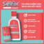 Dầu Gội Selfix Selenium Sulfide Classic 100ml, Chăm Sóc Da Đầu Sạch Gàu, Giảm Ngứa, Kiểm Soát Bã Nhờn, Dưỡng Tóc Mềm Mượ