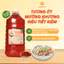 Tương Ớt Mường Khương Siêu Tiết Kiệm cho nhà hàng Nguyễn Gia 5L