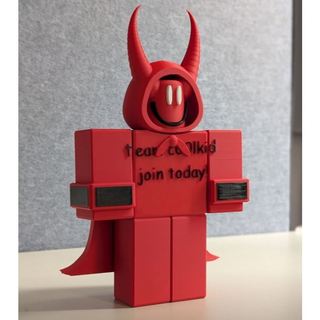 Đồ Chơi Mô Hình CoolKid Roblox Forsaken Có Khớp Quà Tặng - Trưng Bày
