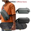 Túi đeo chéo đựng phụ kiện Tomtoc Compact EDC X-pac Sling Bag chính hãng, kháng nước tốt, bền bỉ