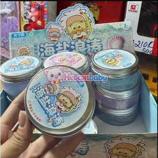 Đồ Chơi Slime Putty Ông Già - Mềm Mịn Dẻo Dai Giảm Stress Cho Bé