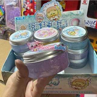 Đồ Chơi Slime Putty Ông Già - Mềm Mịn Dẻo Dai Giảm Stress Cho Bé