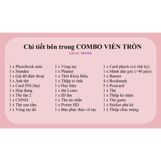 [hàng sẵn] Hộp quà TF Gia Tộc F3 – Hộp quà tặng vuông 30 món | Chu Chí Hâm Tả Hàng Tô Tân Hạo