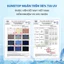Áo khoác chống nắng NỮ SunStop Master chống tia UV dáng dài thoáng mát tối ưu TOKYOLIFE 40005960