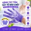 Combo 10 cái Găng tay tắm tẩy tế bào chết đa năng giúp mát xa và dưỡng ẩm cho da