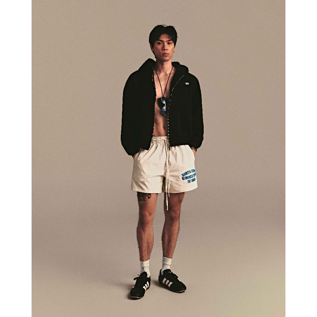 ABBBRAND - Quần Summer State Of Mind" Short - Form Trên Gối - Polyeste 250GSM | BigBuy360 - bigbuy360.vn