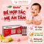 Sắt Hữu Cơ Fitolabs BioFe+ Cho Bé Dễ Hấp Thu, Không Táo Bón, Hỗ Trợ Giảm Thiếu Máu