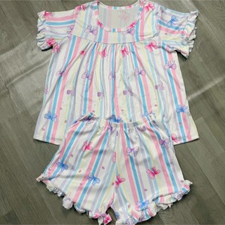 BỘ ĐÙI THUN TĂM TAY BÈO QUẦN ĐÙI ÁO DÁNG BABYDOOL IN HỌA TIẾT CÓ 2 SIZE 40KG ĐÉN 80KG
