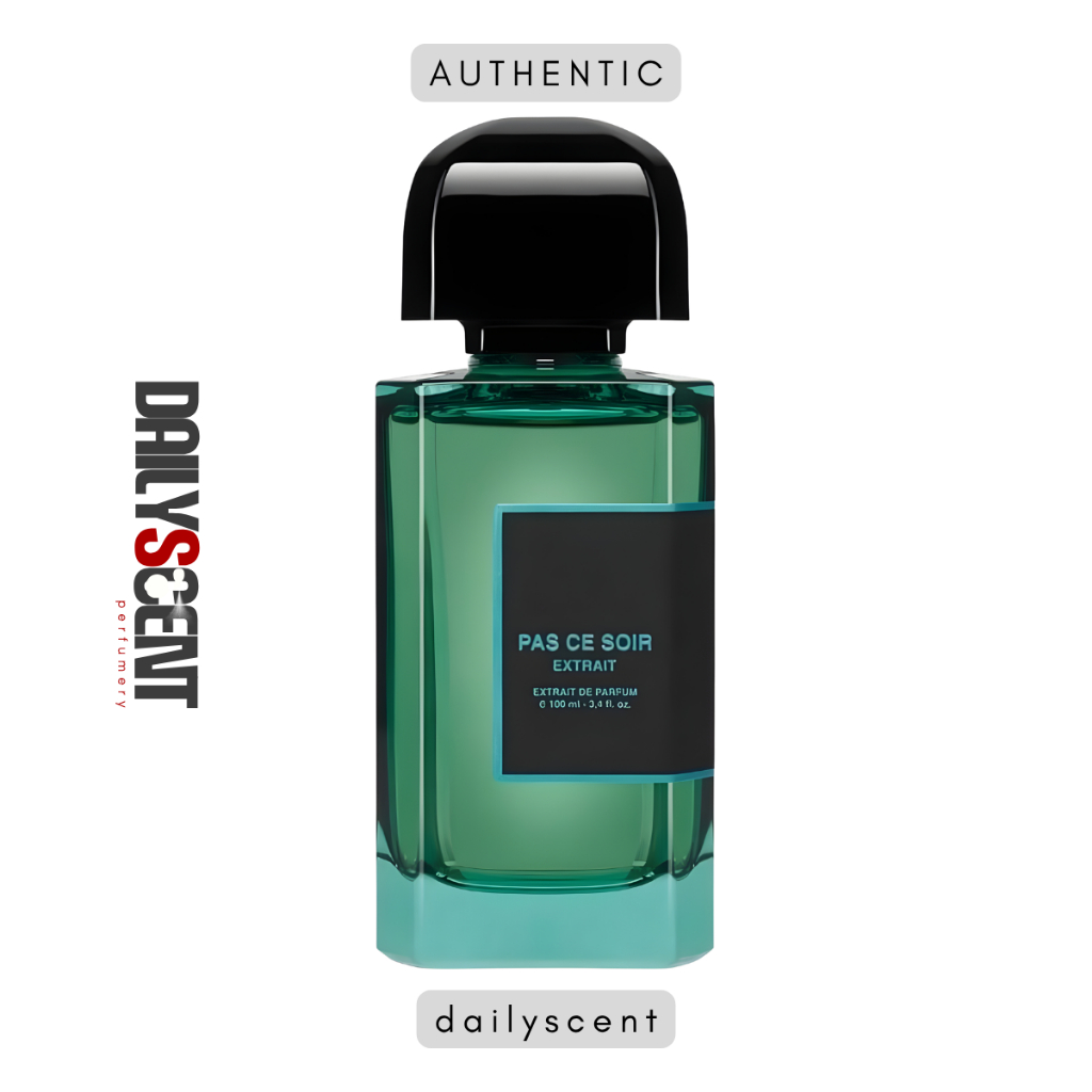 Nước hoa Pas Ce Soir Extrait BDK 100ml |Nước hoa Unisex| Nước hoa mùi mát| Nước hoa ngày nóng| Dailyscent