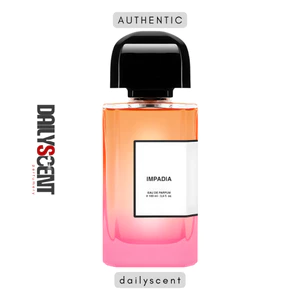Nước hoa Impadia Bdk Parfums 100ml EDP | Nước hoa mùi trầm hồng | Nước hoa Unisex | Nước hoa mùa đông | dailyscent
