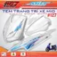 TEM XE MIO SPORT #127 (CHẤT LIỆU CAO CẤP - SIÊU NÉT - SIÊU ĐẸP - SIÊU CUTE)
