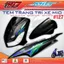 TEM XE MIO SPORT #127 (CHẤT LIỆU CAO CẤP - SIÊU NÉT - SIÊU ĐẸP - SIÊU CUTE)