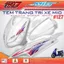 TEM XE MIO SPORT #127 (CHẤT LIỆU CAO CẤP - SIÊU NÉT - SIÊU ĐẸP - SIÊU CUTE)