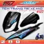 TEM XE MIO SPORT #127 (CHẤT LIỆU CAO CẤP - SIÊU NÉT - SIÊU ĐẸP - SIÊU CUTE)