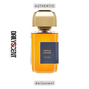 Nước hoa Vanille Leather Bdk Parfums 100ml EDP | Nước hoa mùi hoa cỏ | Nước hoa mùa đông | Nước hoa Unisex| dailyscent