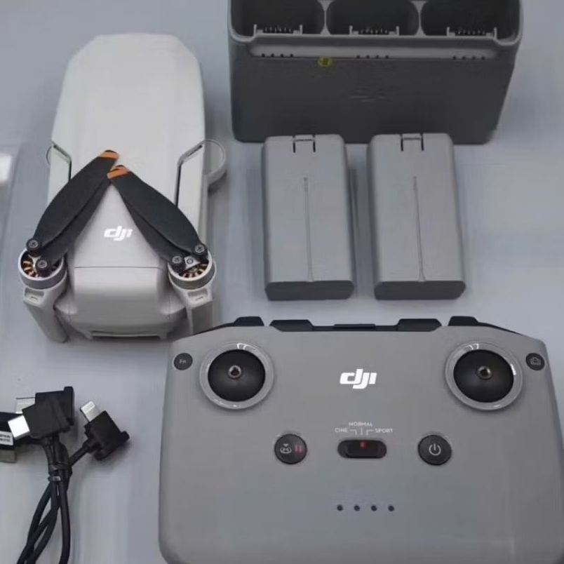 🚁 DJI MINI 2 COMBO –  4K | MÁY ĐẸP 95%+ | FULL PHỤ KIỆN