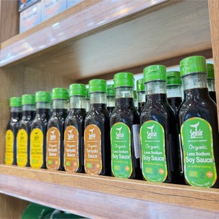 Xốt Teriyaki Hữu Cơ Seasir 152ml - Xanhsam Natural & Organic